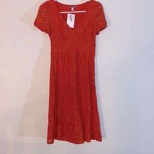 Leifnotes (by Anthropologie) Dress. Excellent pre-loved condition.